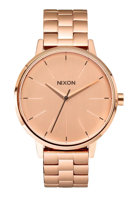 Kensington - All Rose Gold made by Nixon