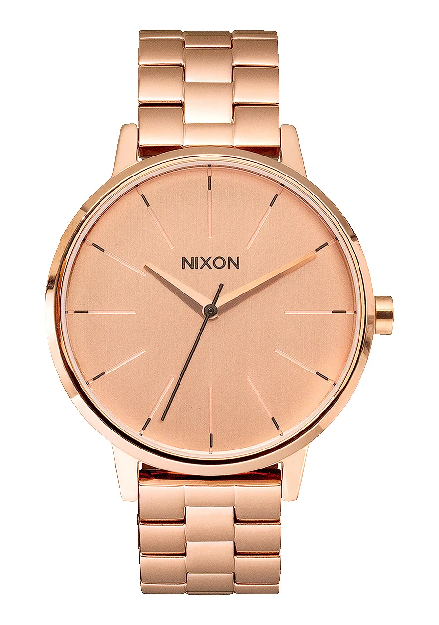 Kensington - All Rose Gold sold by Nixon