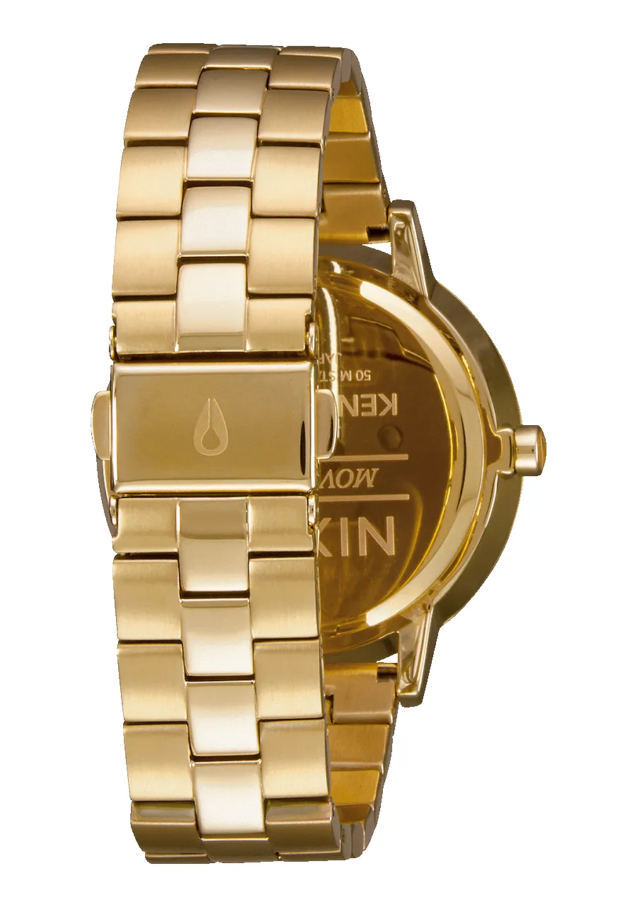 Kensington - All Gold sold by Nixon product image thumbnail 4