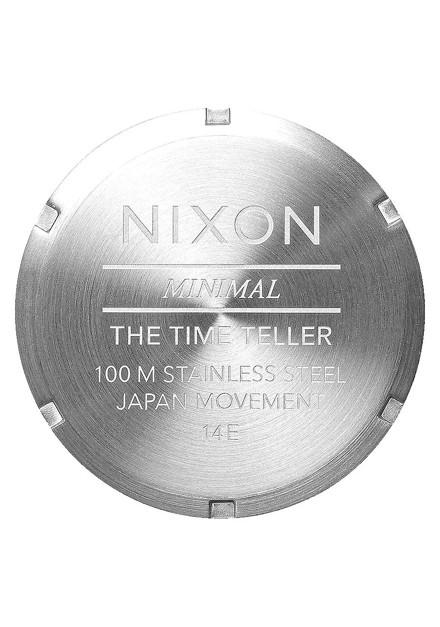 Time Teller Blue Sunray sold by Nixon product image thumbnail 4