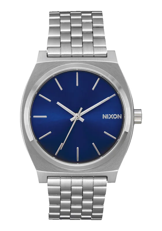 Time Teller Blue Sunray made by Nixon