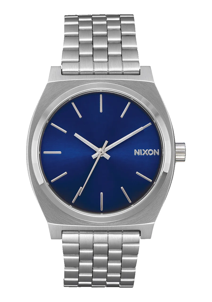 Time Teller Blue Sunray sold by Nixon
