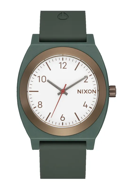 Time Teller OPP - Sage Leaf made by Nixon