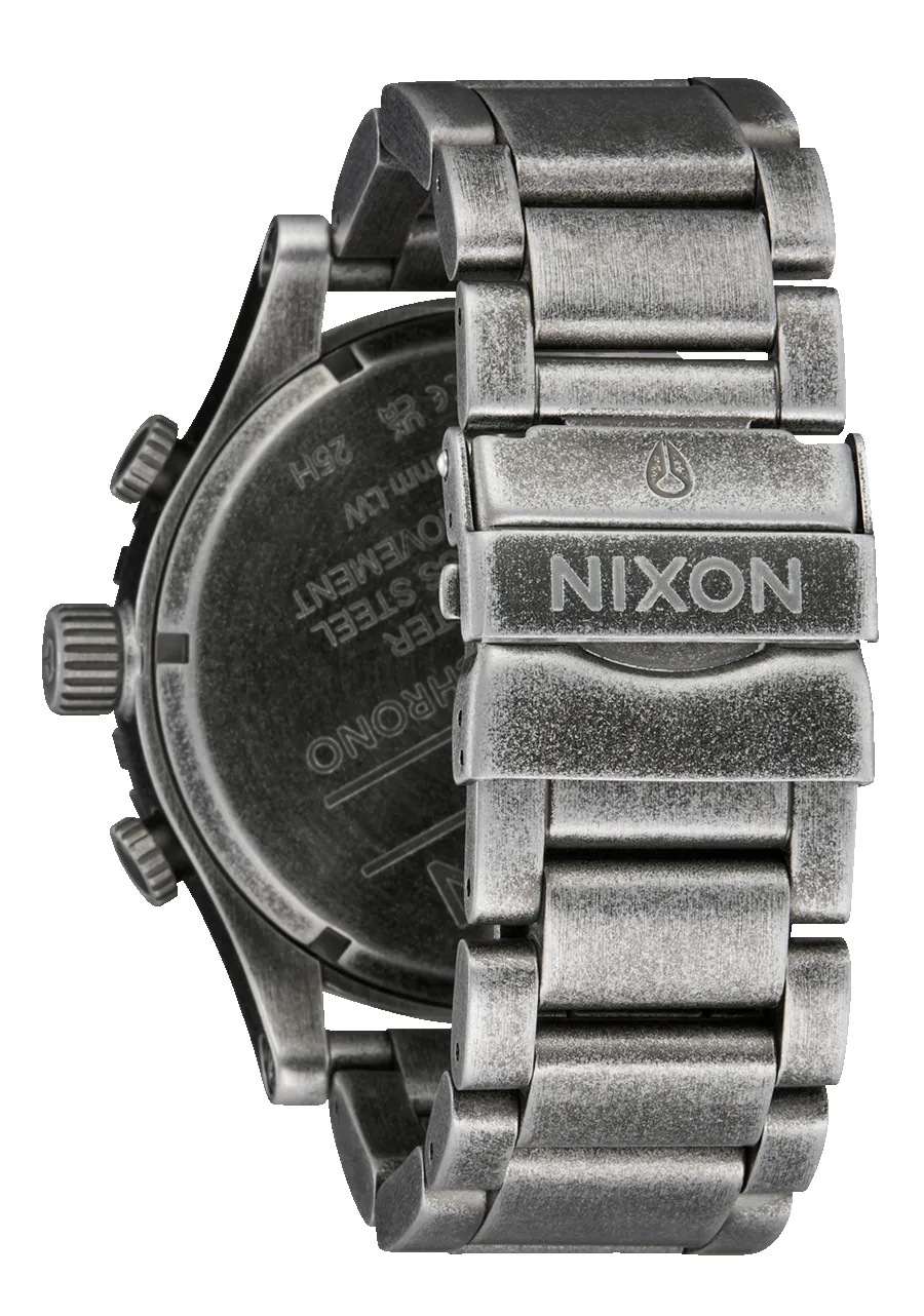 51-30 Chrono - Antique Silver / Pumice sold by Nixon product image thumbnail 4