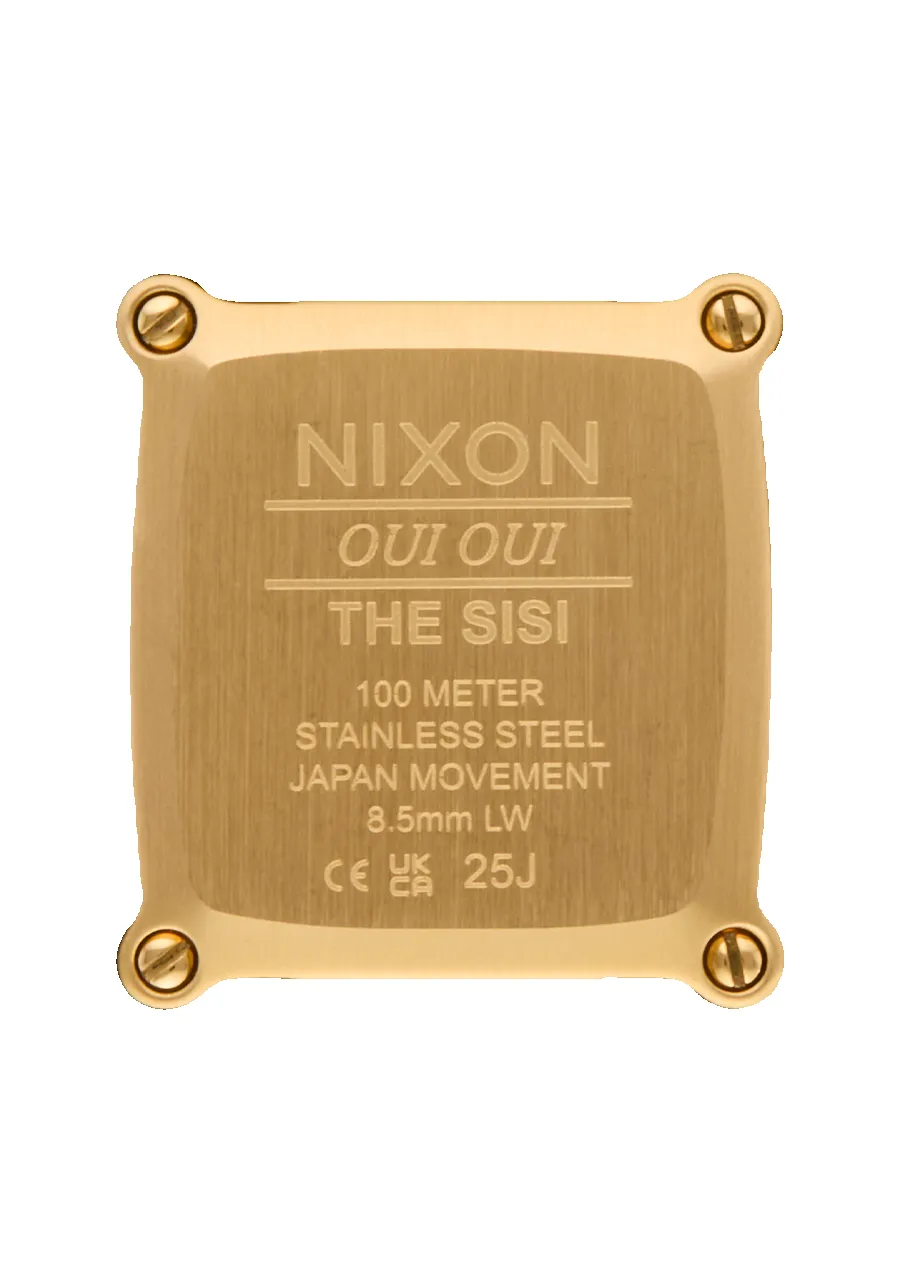 Sisi - All Gold / Silver sold by Nixon product image thumbnail 5