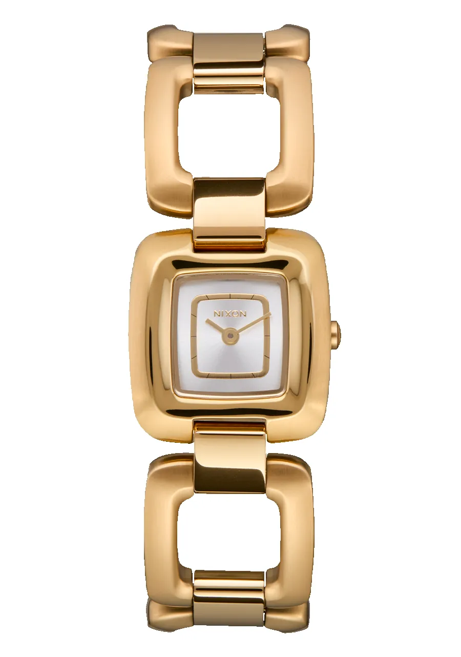Sisi - All Gold / Silver sold by Nixon
