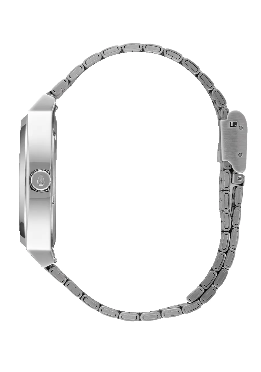 Time Teller - Silver / Purple Sunray sold by Nixon product image thumbnail 3