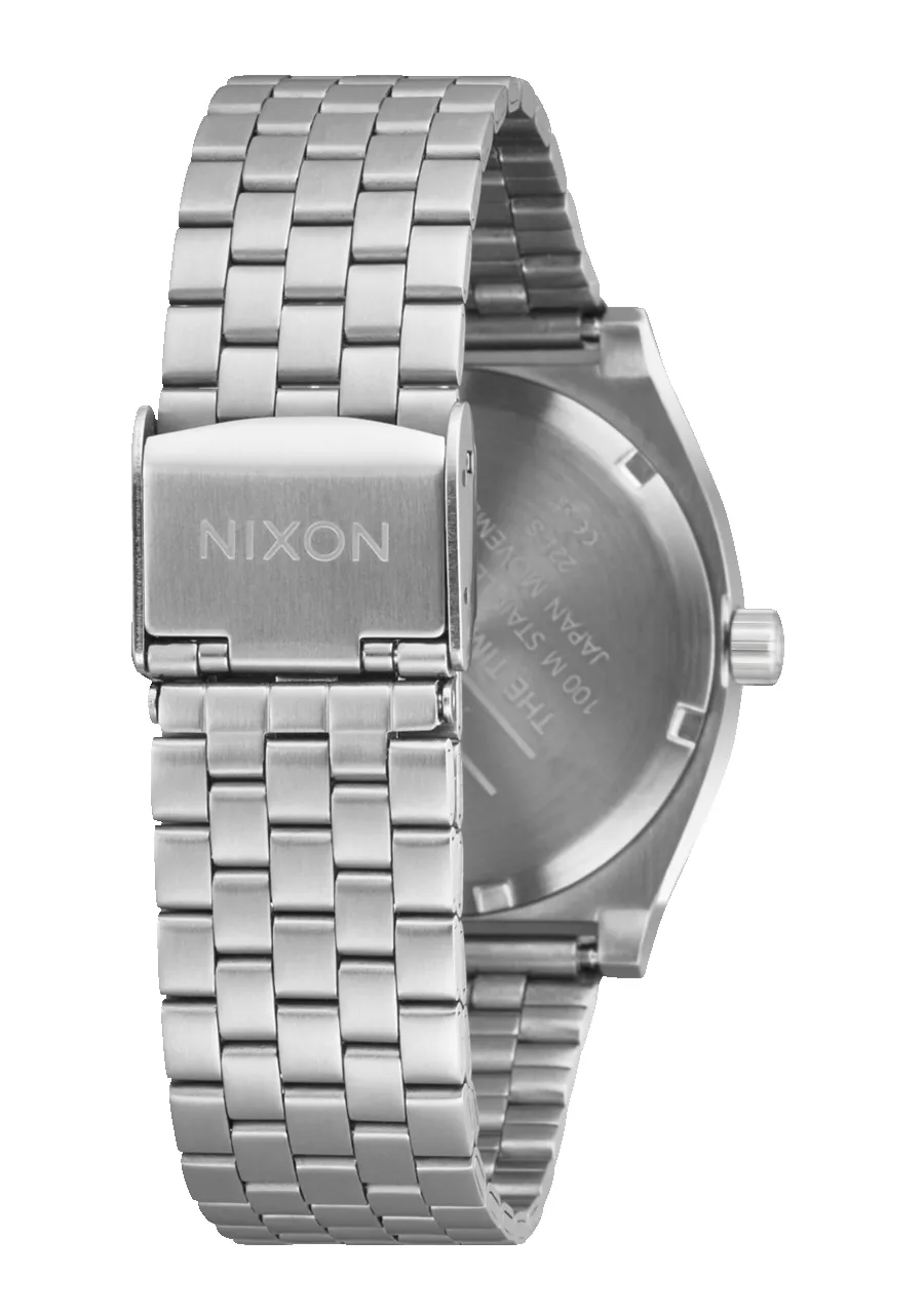 Time Teller - Silver / Purple Sunray sold by Nixon product image thumbnail 4