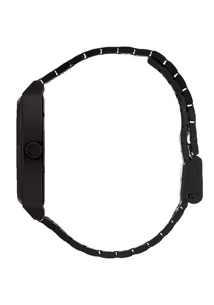 Time Teller - Black / White / Black sold by Nixon product image thumbnail 3