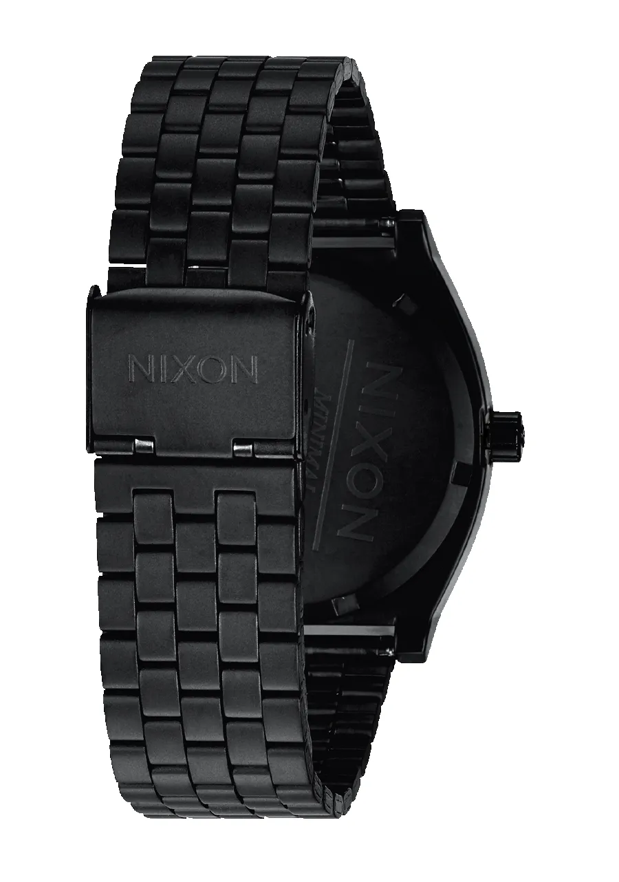 Time Teller - Black / White / Black sold by Nixon product image thumbnail 4