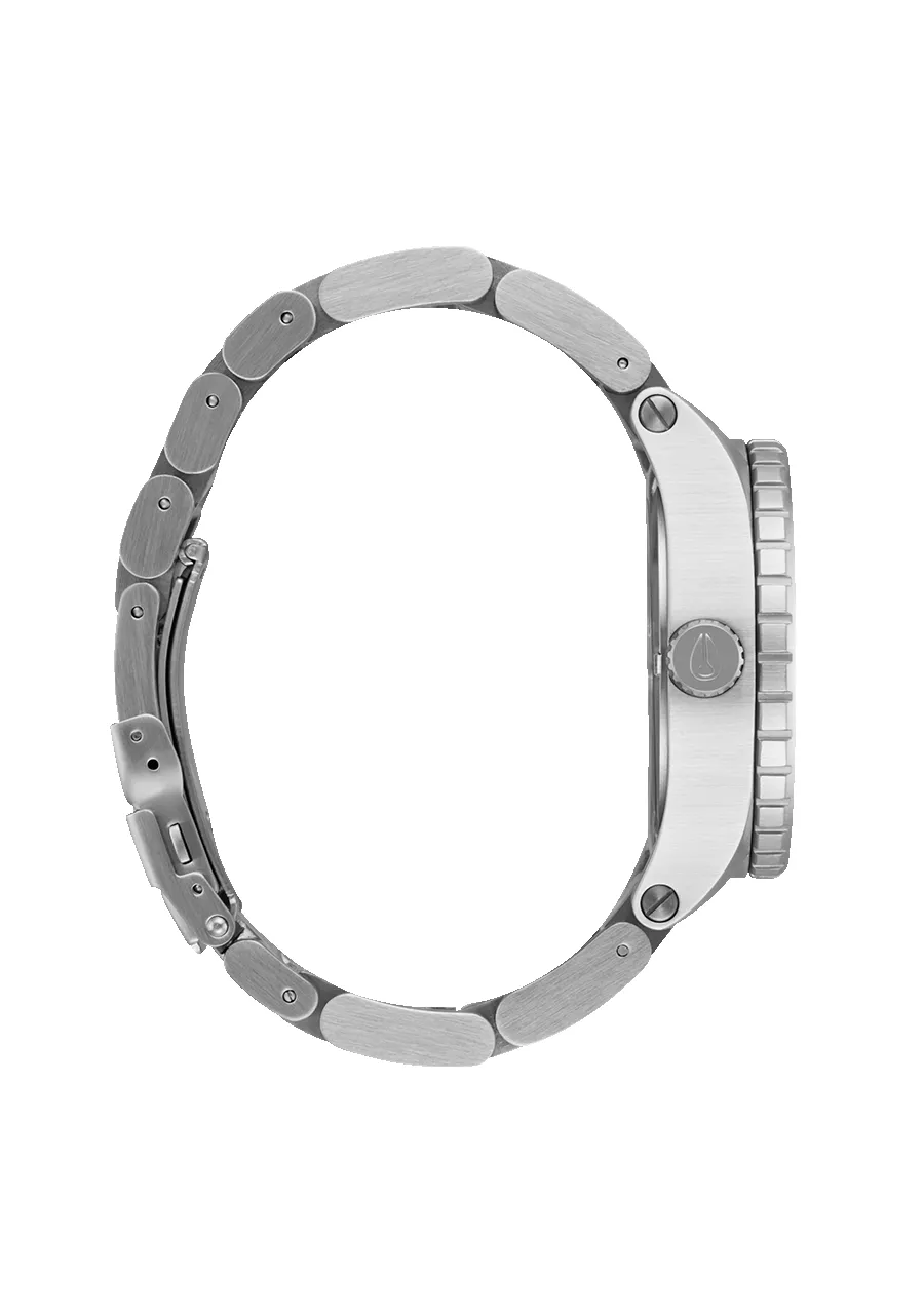 42-20 - All Silver / White sold by Nixon product image thumbnail 3