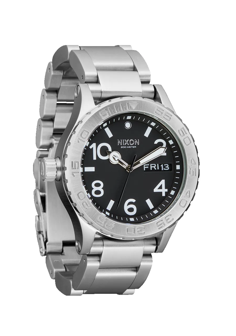 42-20 - All Silver / Black sold by Nixon product image thumbnail 2