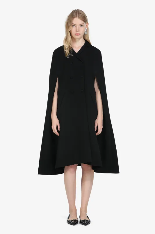 Mantella doppiopetto sold by No. 21