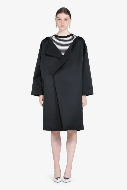 Cappotto doppiopetto sold by No. 21