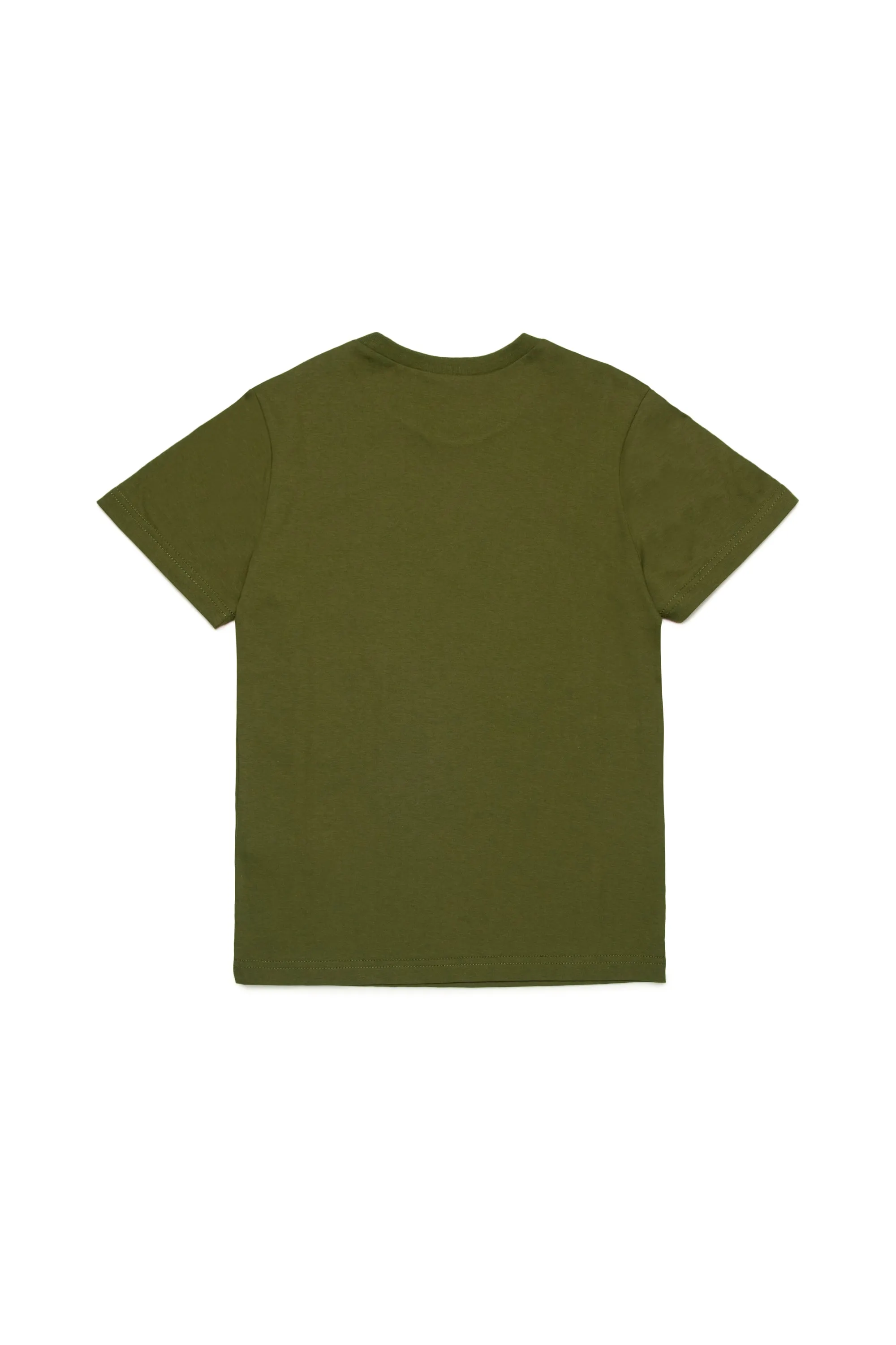 T-shirt in Cotone con Logo sold by No. 21 product image thumbnail 2