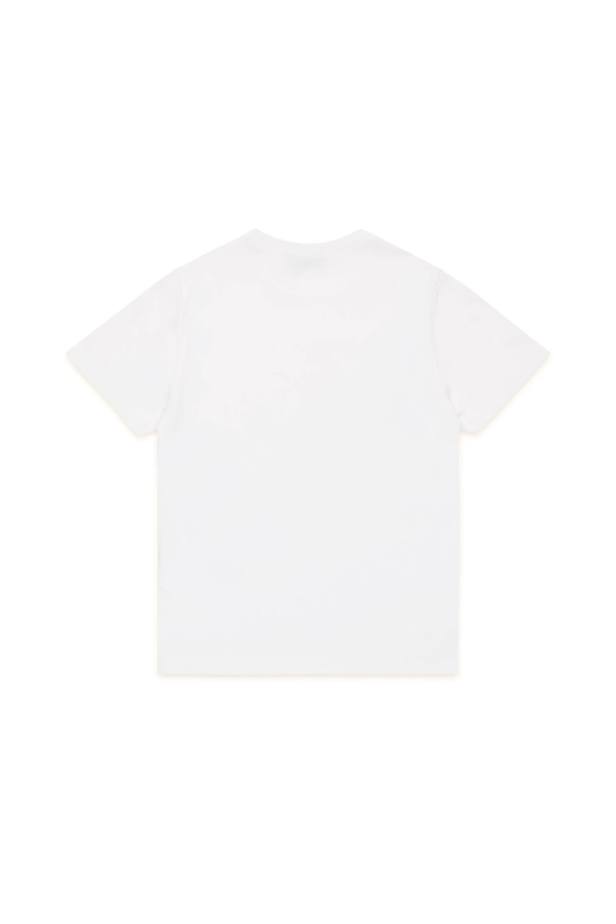 T-shirt con Logo e Fiamme sold by No. 21 product image thumbnail 2