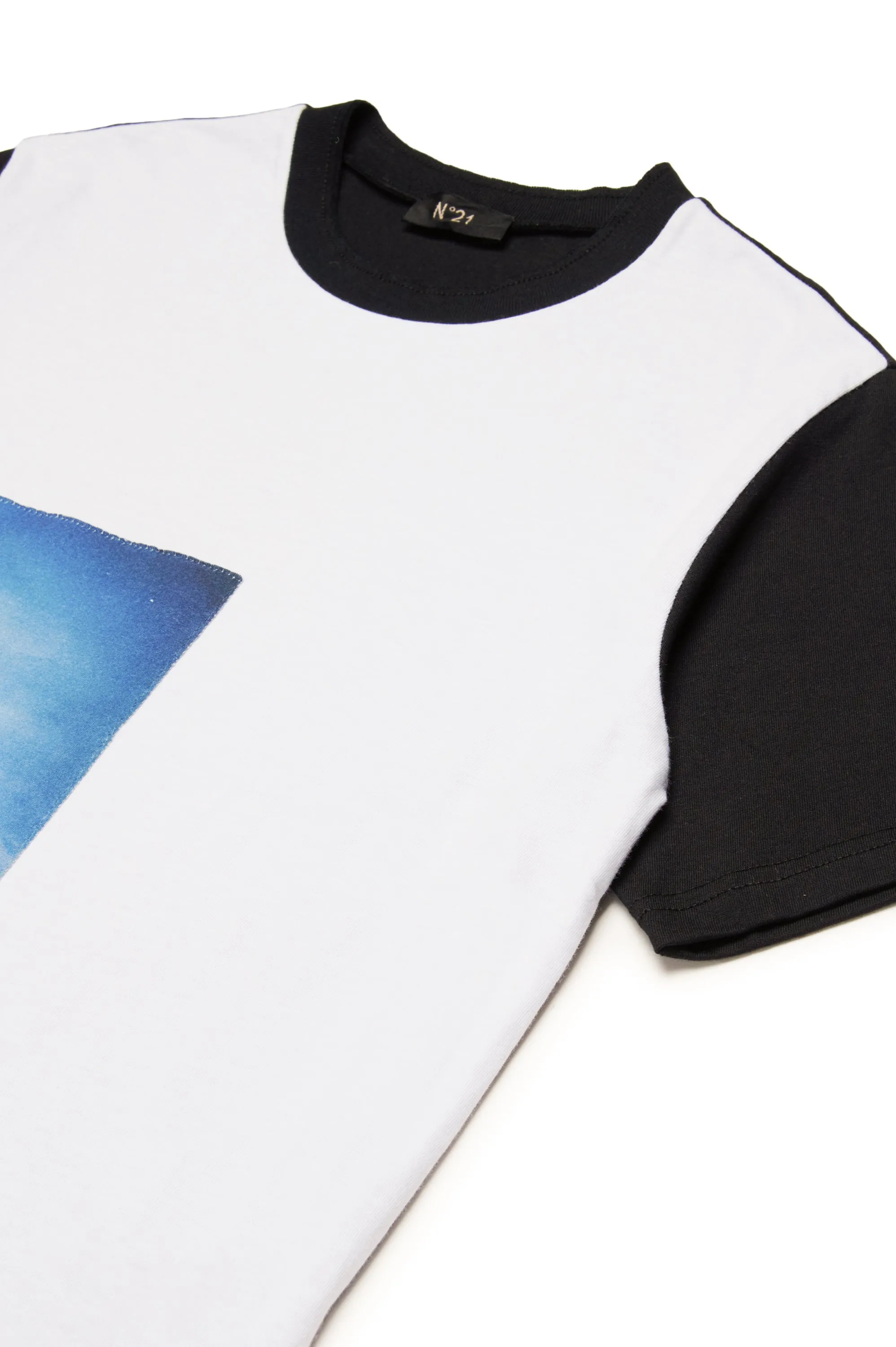 T-shirt in Cotone con Palme sold by No. 21 product image thumbnail 3