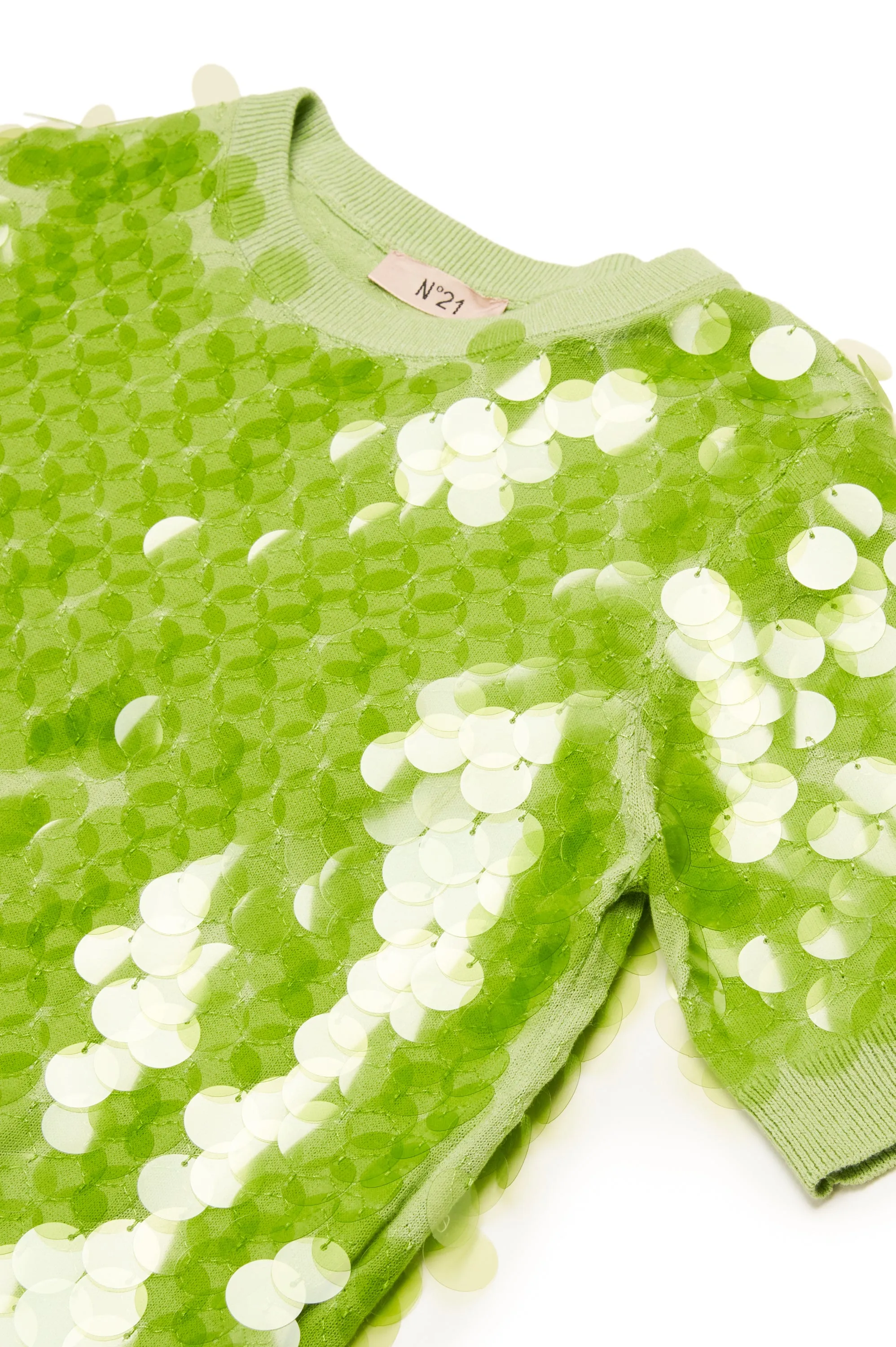 Top in Maglia con Paillettes sold by No. 21 product image thumbnail 3
