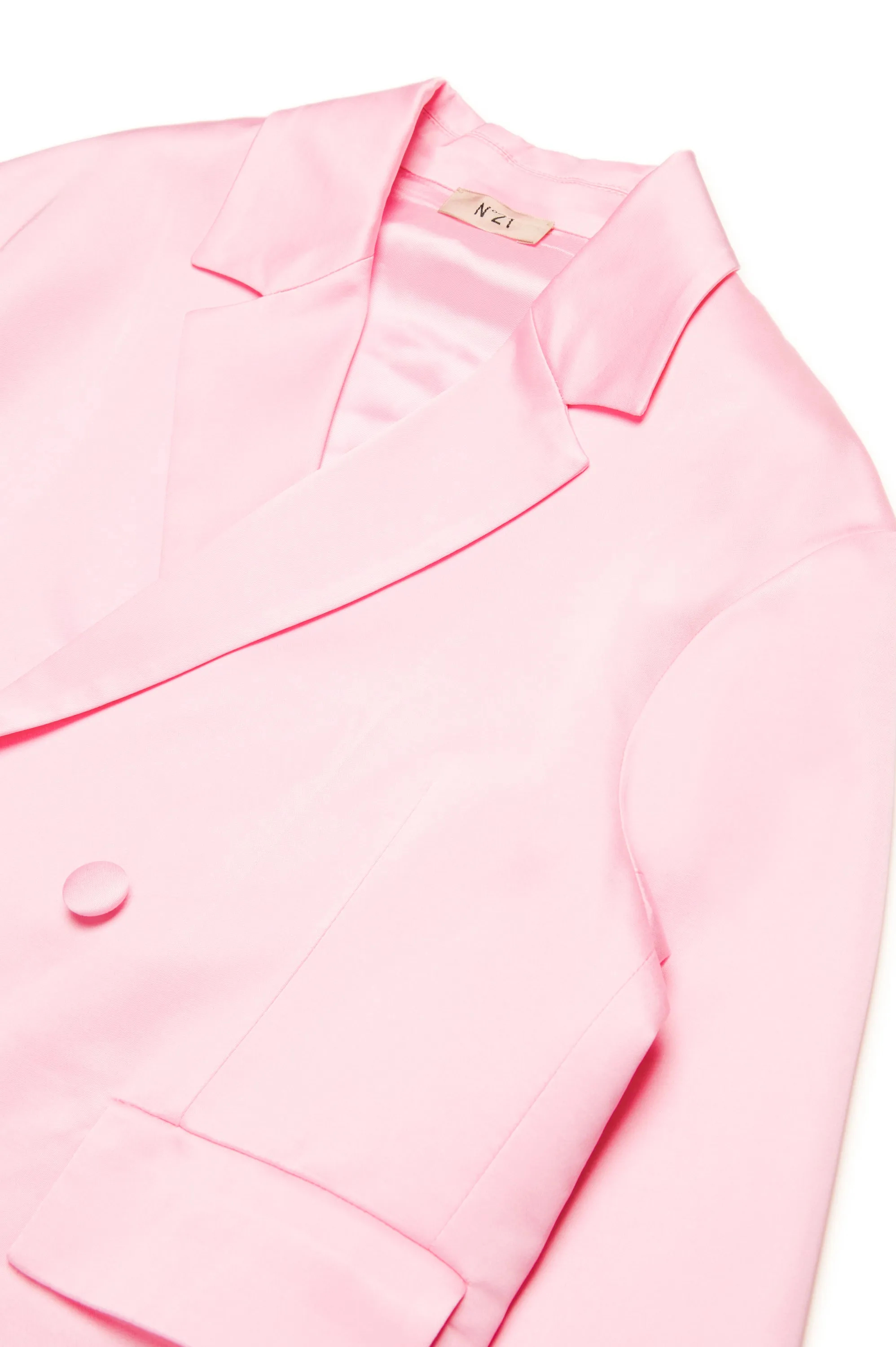 Blazer Doppiopetto con Logo sold by No. 21 product image thumbnail 3