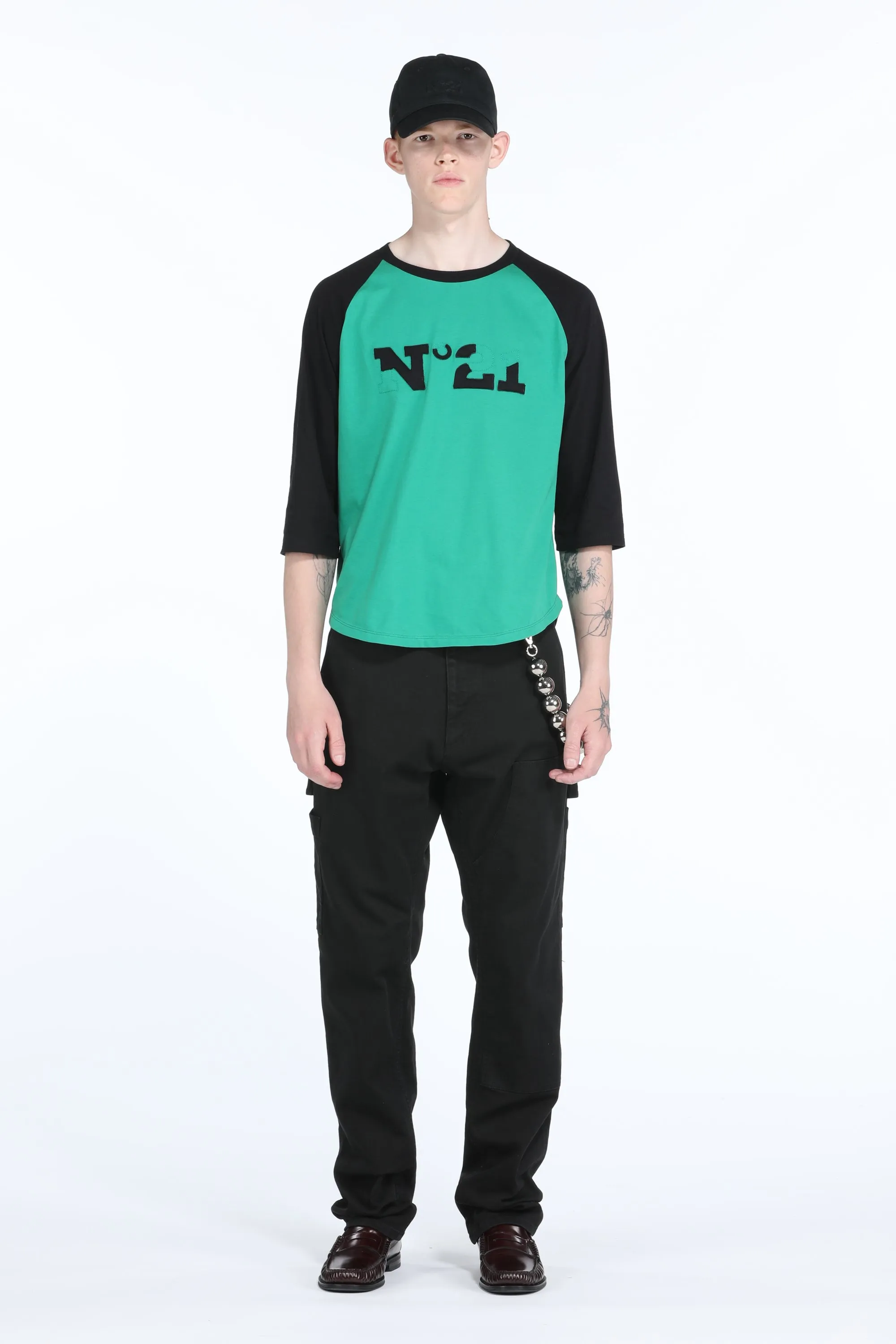 Top con Logo sold by No. 21 product image thumbnail 4