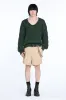 Shorts Sartoriali in Cotone sold by No. 21