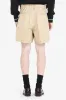 Shorts Sartoriali in Cotone sold by No. 21