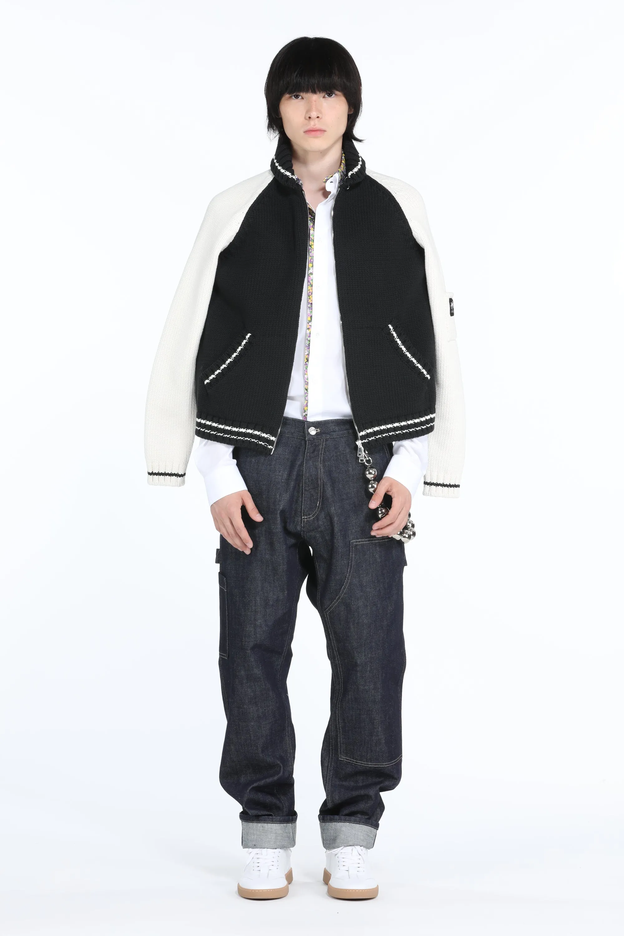 Jeans Carpenter sold by No. 21 product image thumbnail 4