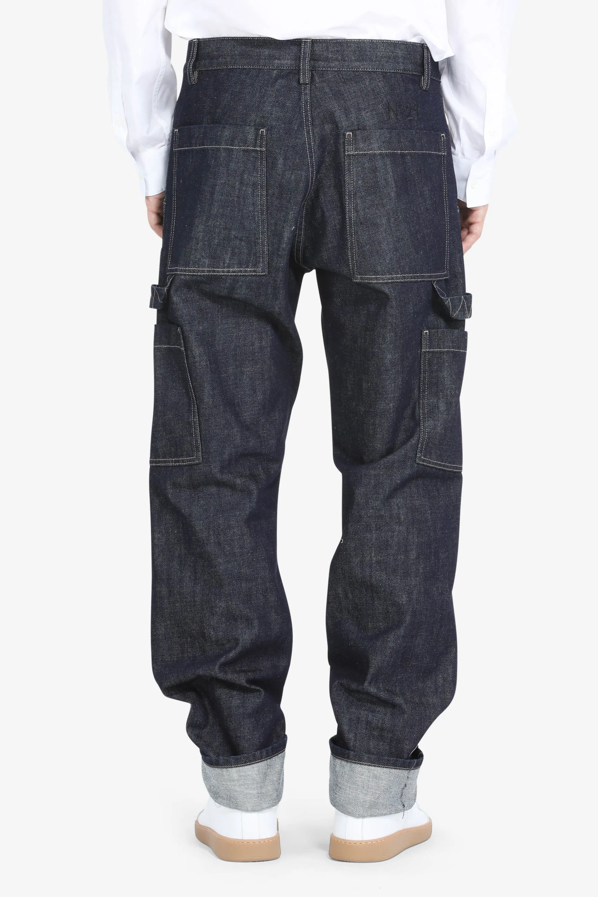 Jeans Carpenter sold by No. 21 product image thumbnail 2