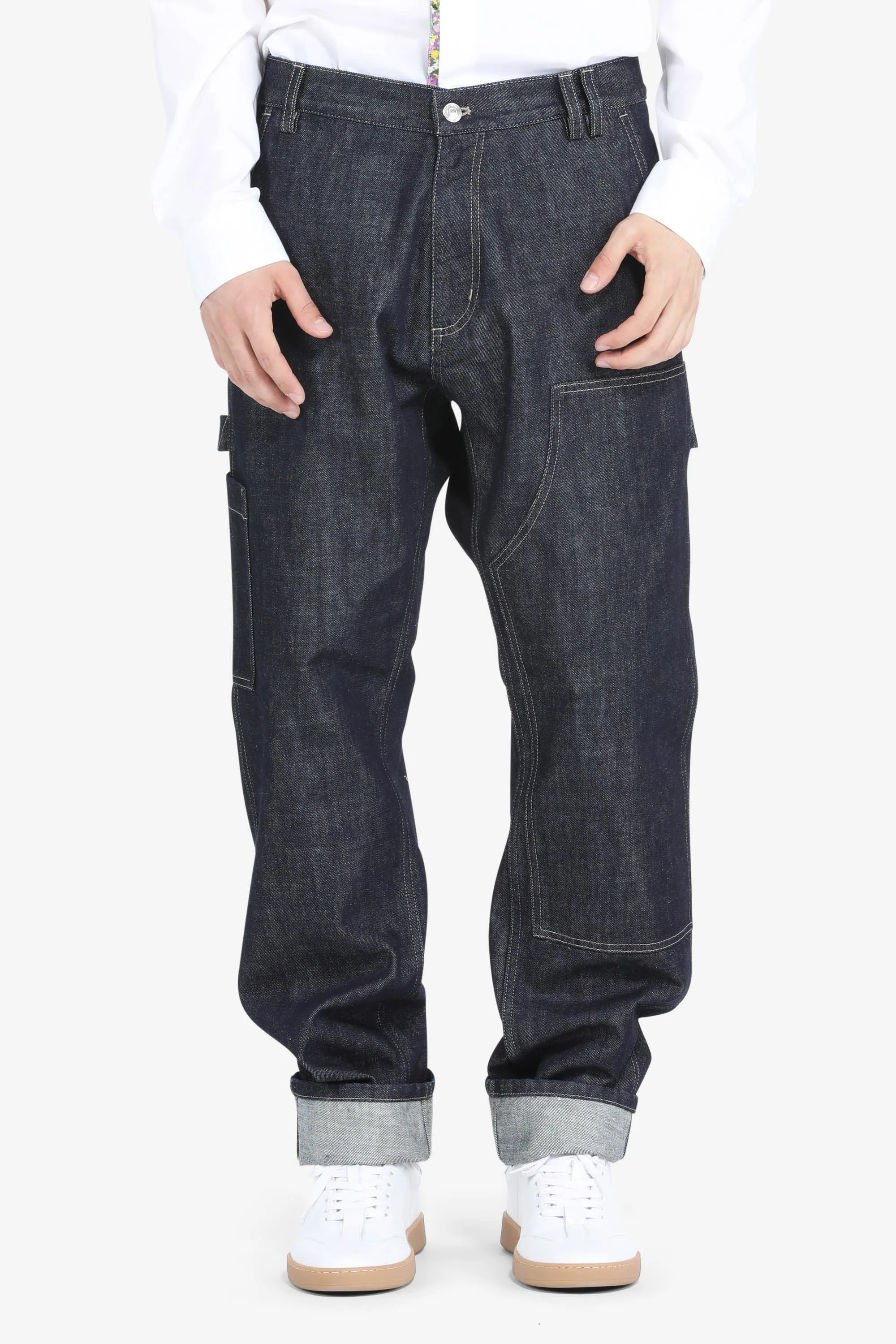 Jeans Carpenter sold by No. 21