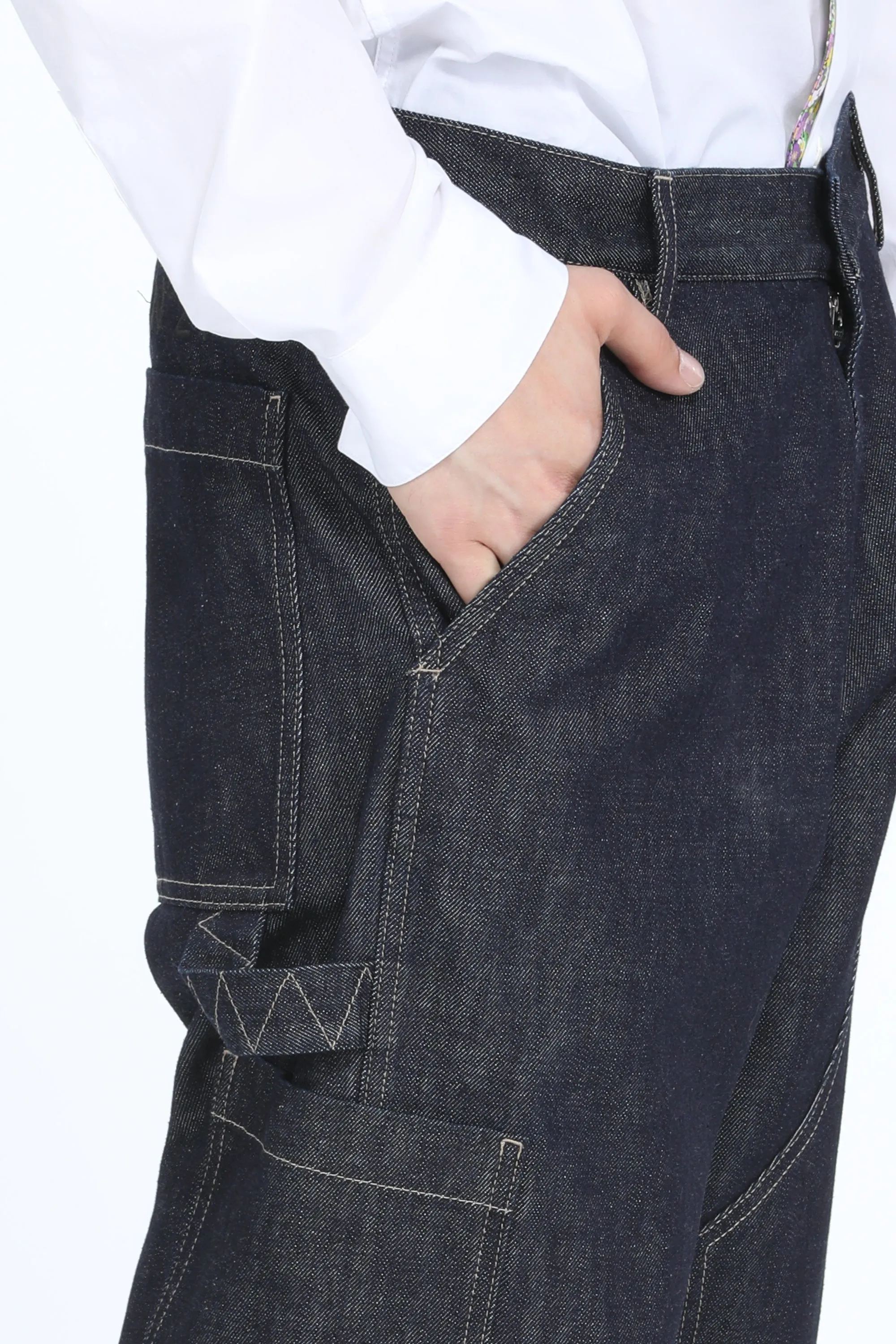 Jeans Carpenter sold by No. 21 product image thumbnail 5