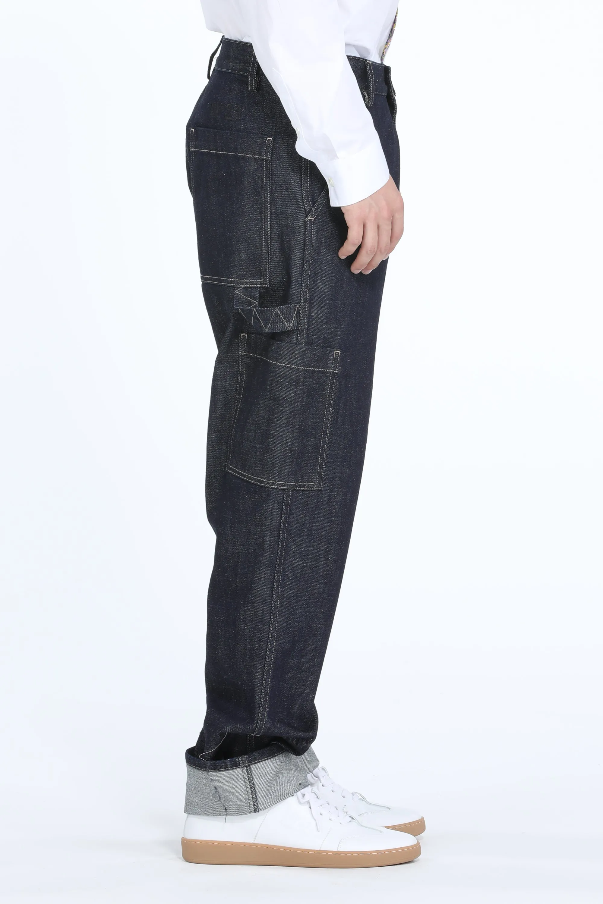 Jeans Carpenter sold by No. 21 product image thumbnail 3