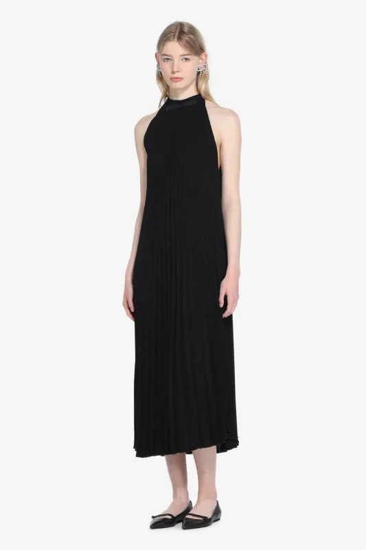 Abito Midi Plissettato sold by No. 21