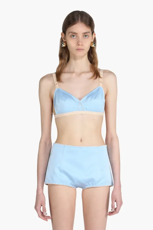 Reggiseno bicolore sold by No. 21