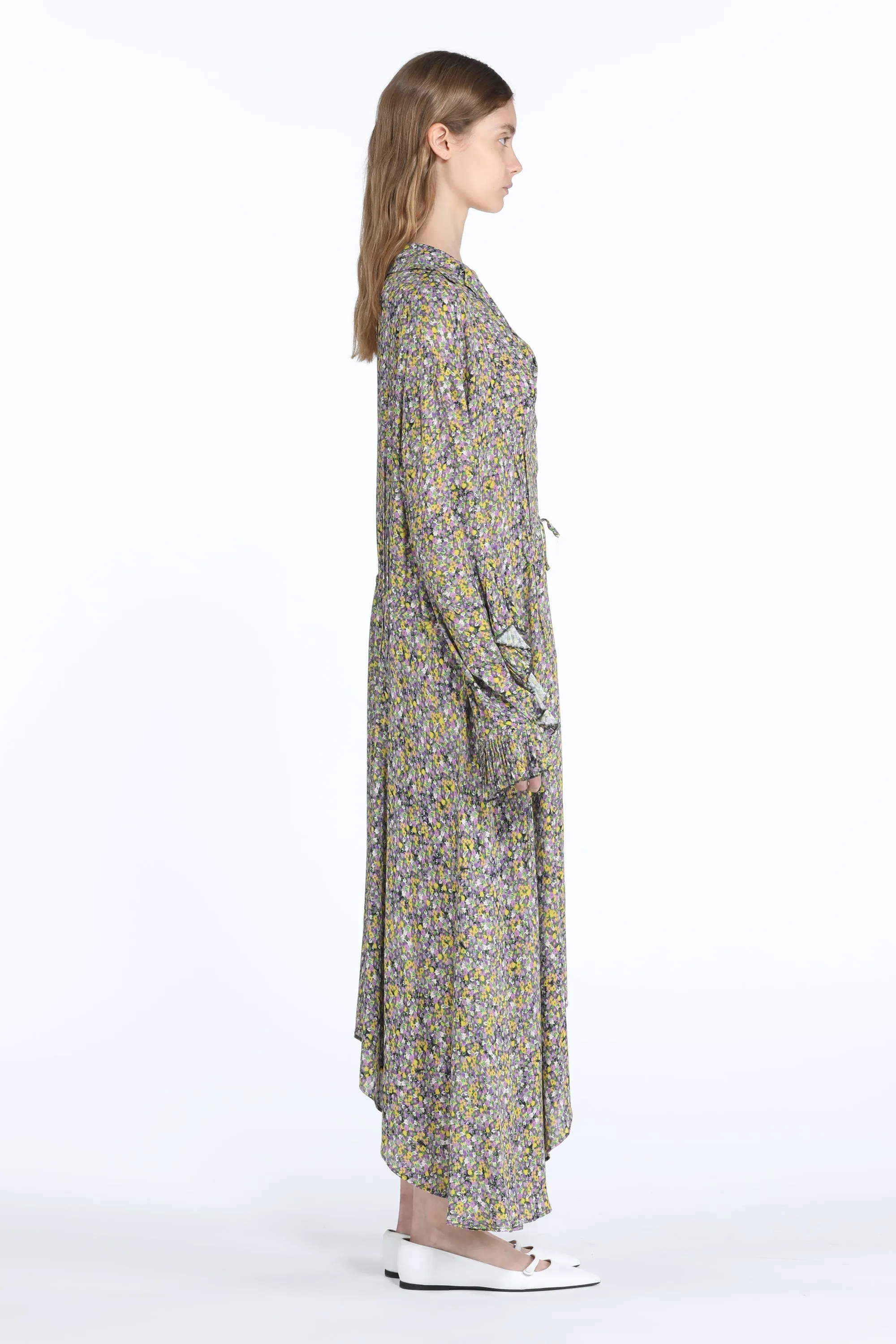 Abito lungo con motivo floreale sold by No. 21 product image thumbnail 3