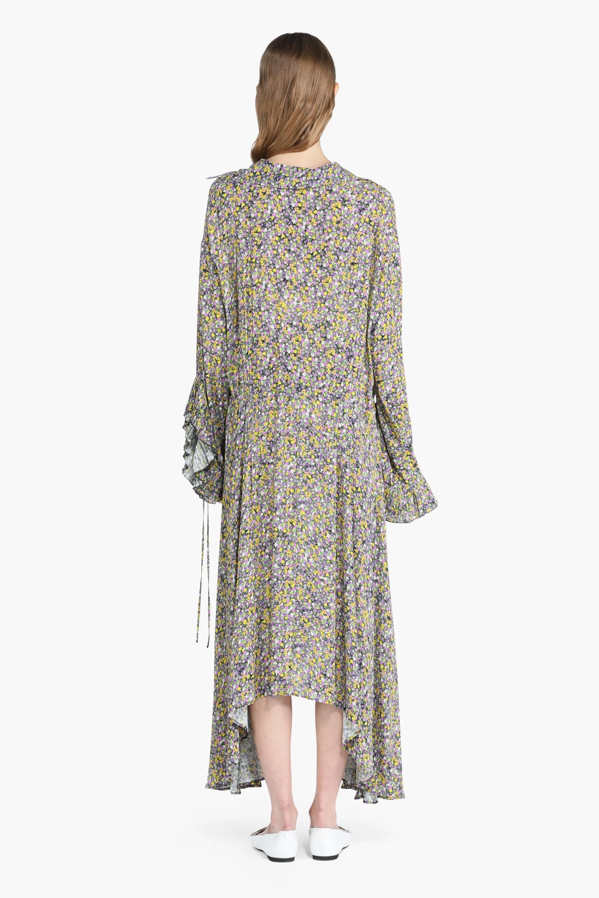 Abito lungo con motivo floreale sold by No. 21 product image thumbnail 2