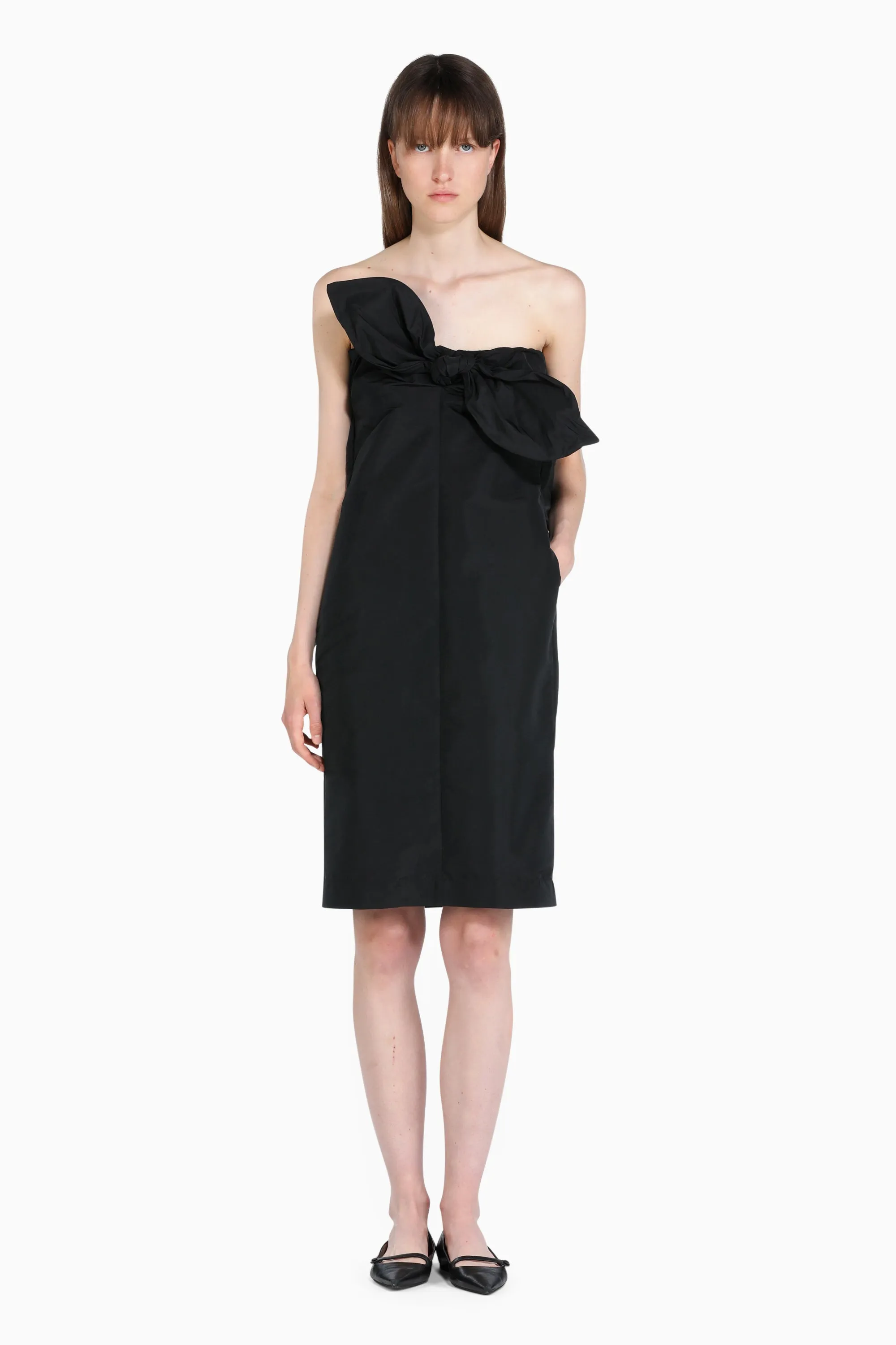 Mini abito con fiocco sold by No. 21