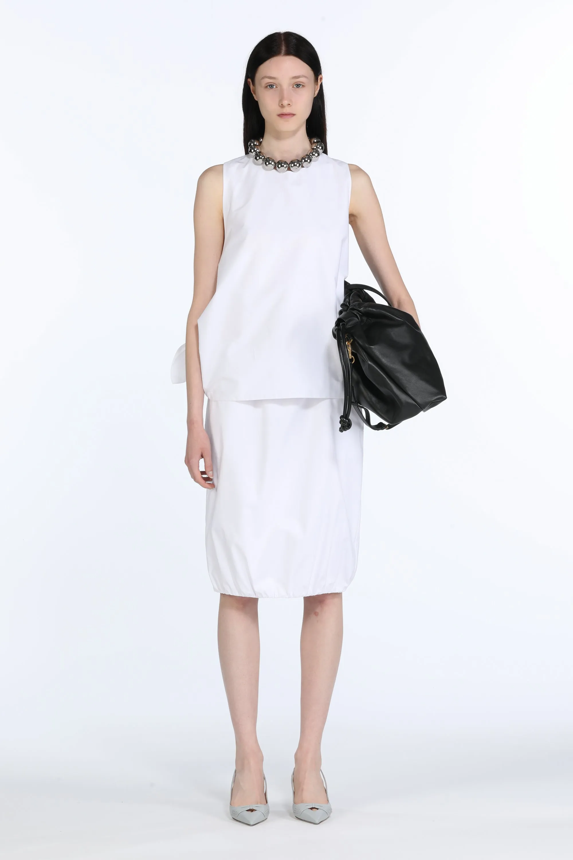 Top con fiocco sold by No. 21 product image thumbnail 4