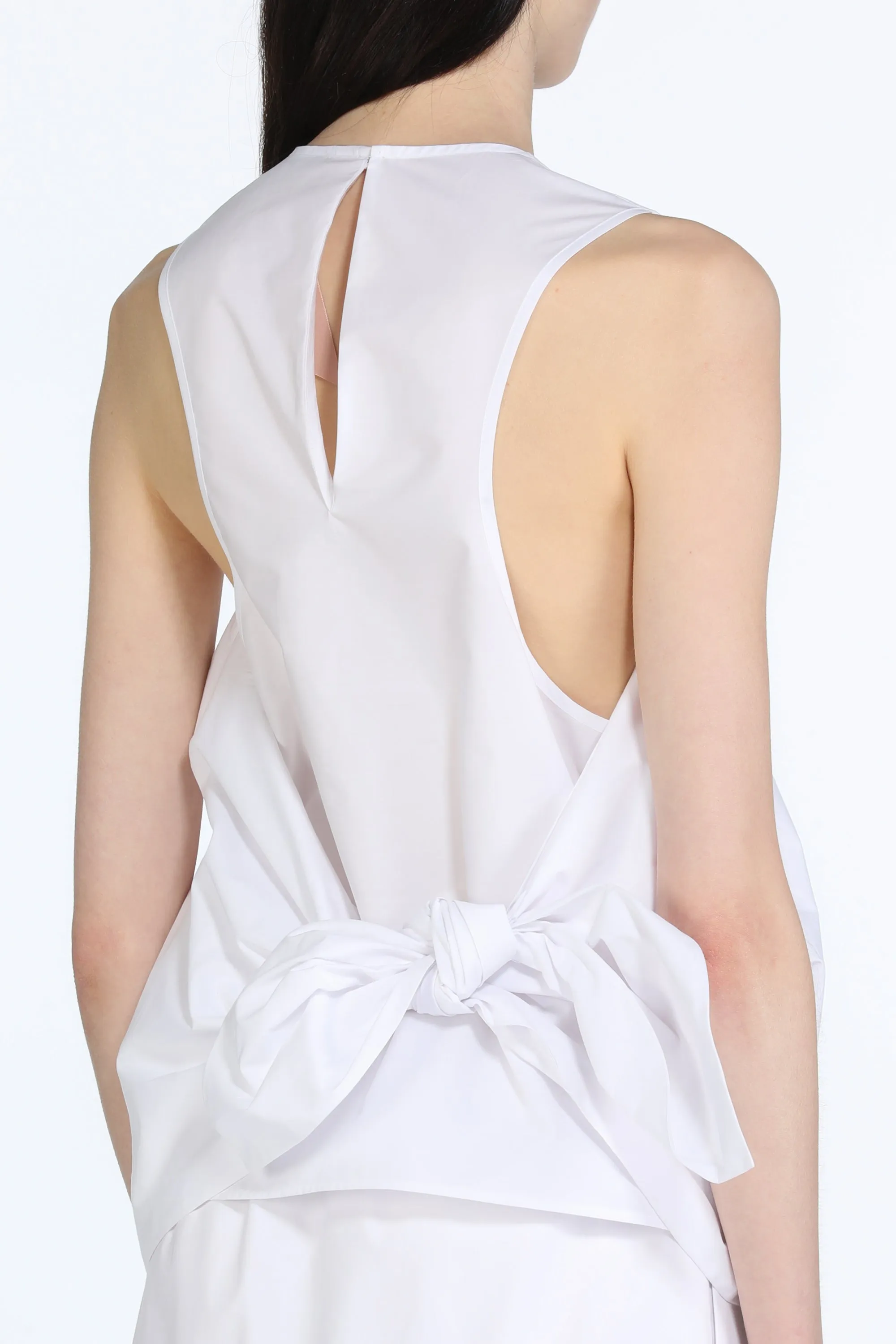 Top con fiocco sold by No. 21 product image thumbnail 5