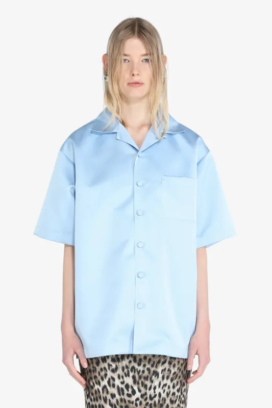 Camicia in raso sold by No. 21