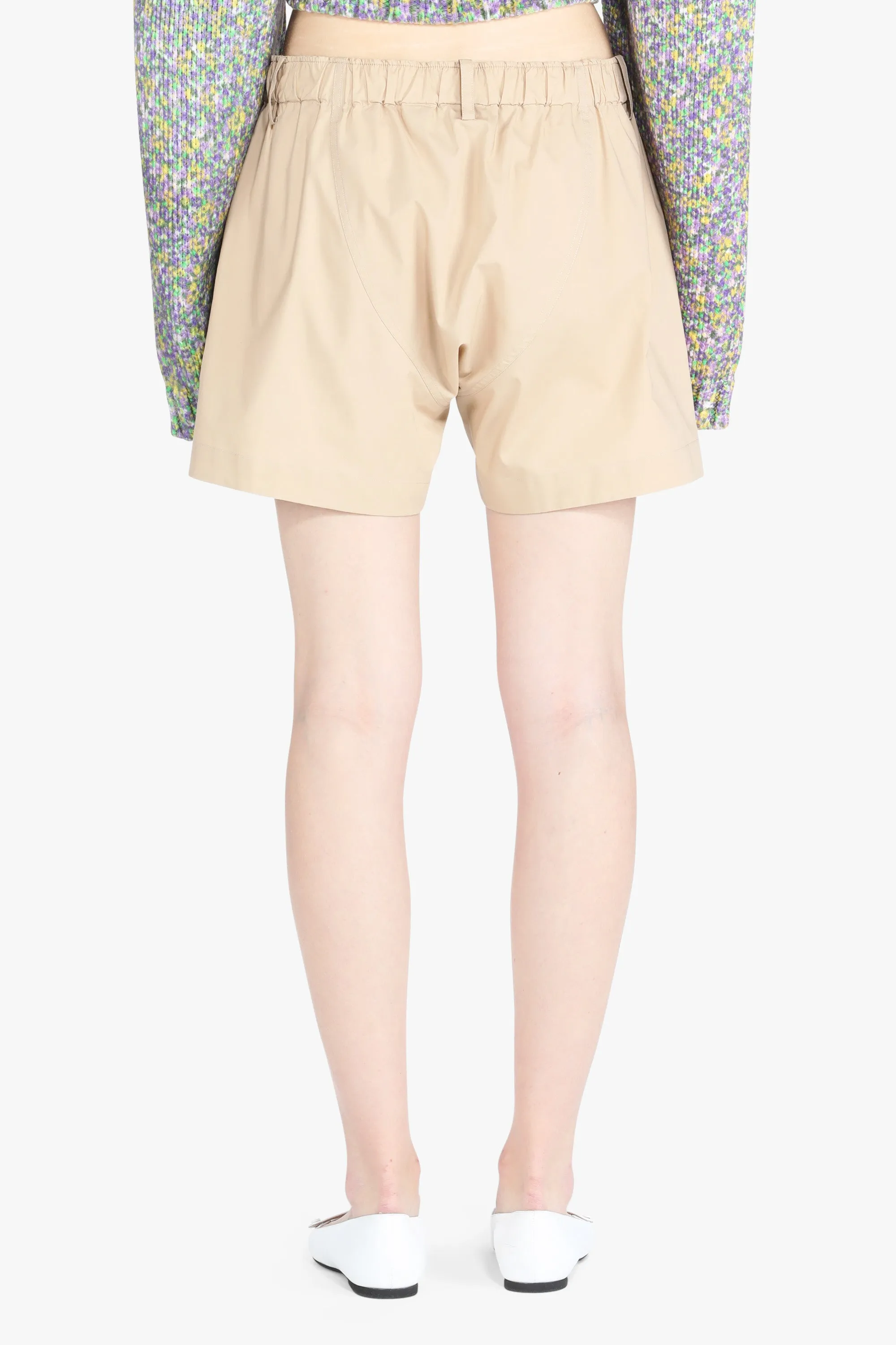 Shorts in cotone sold by No. 21 product image thumbnail 2