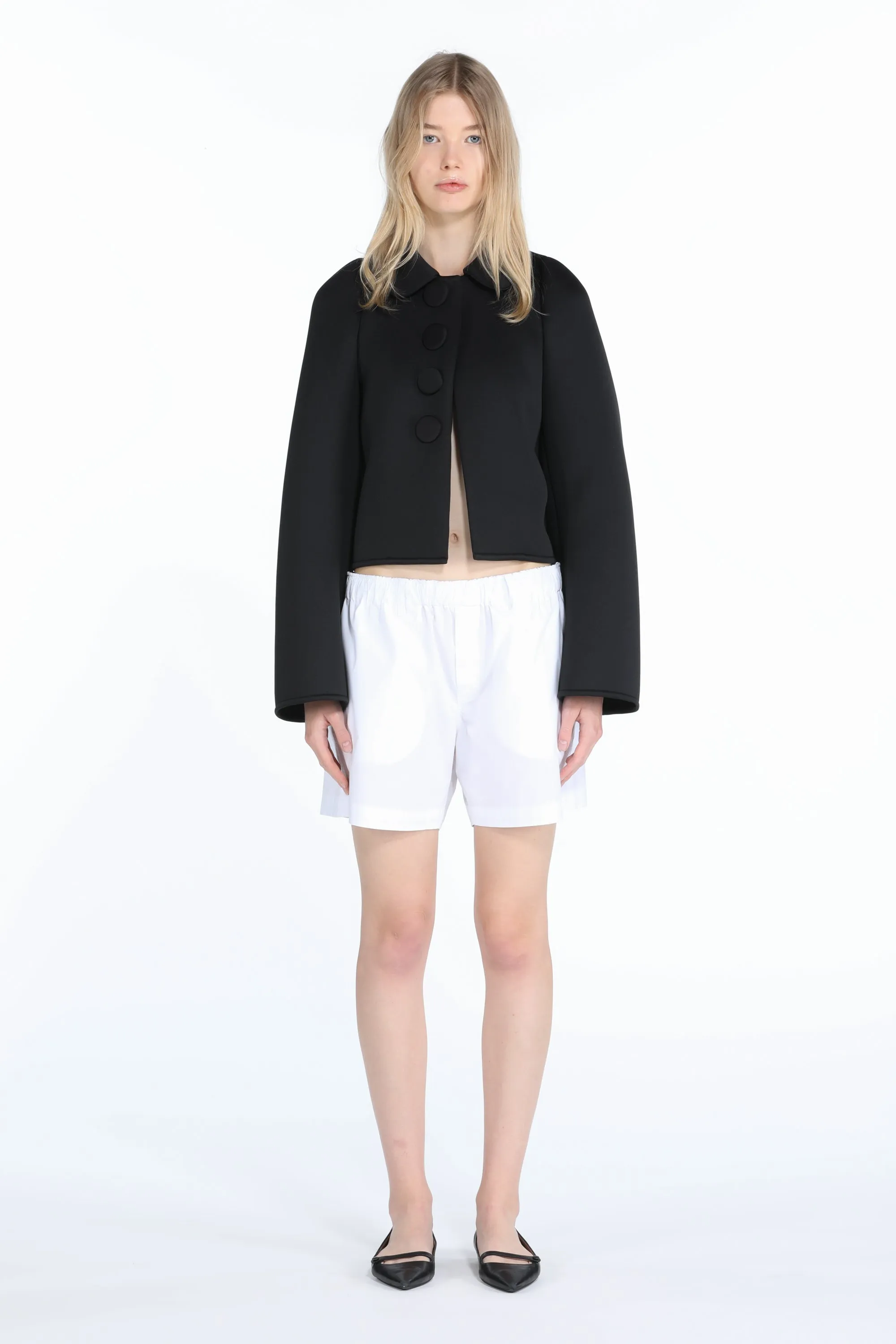 Shorts in cotone sold by No. 21 product image thumbnail 4