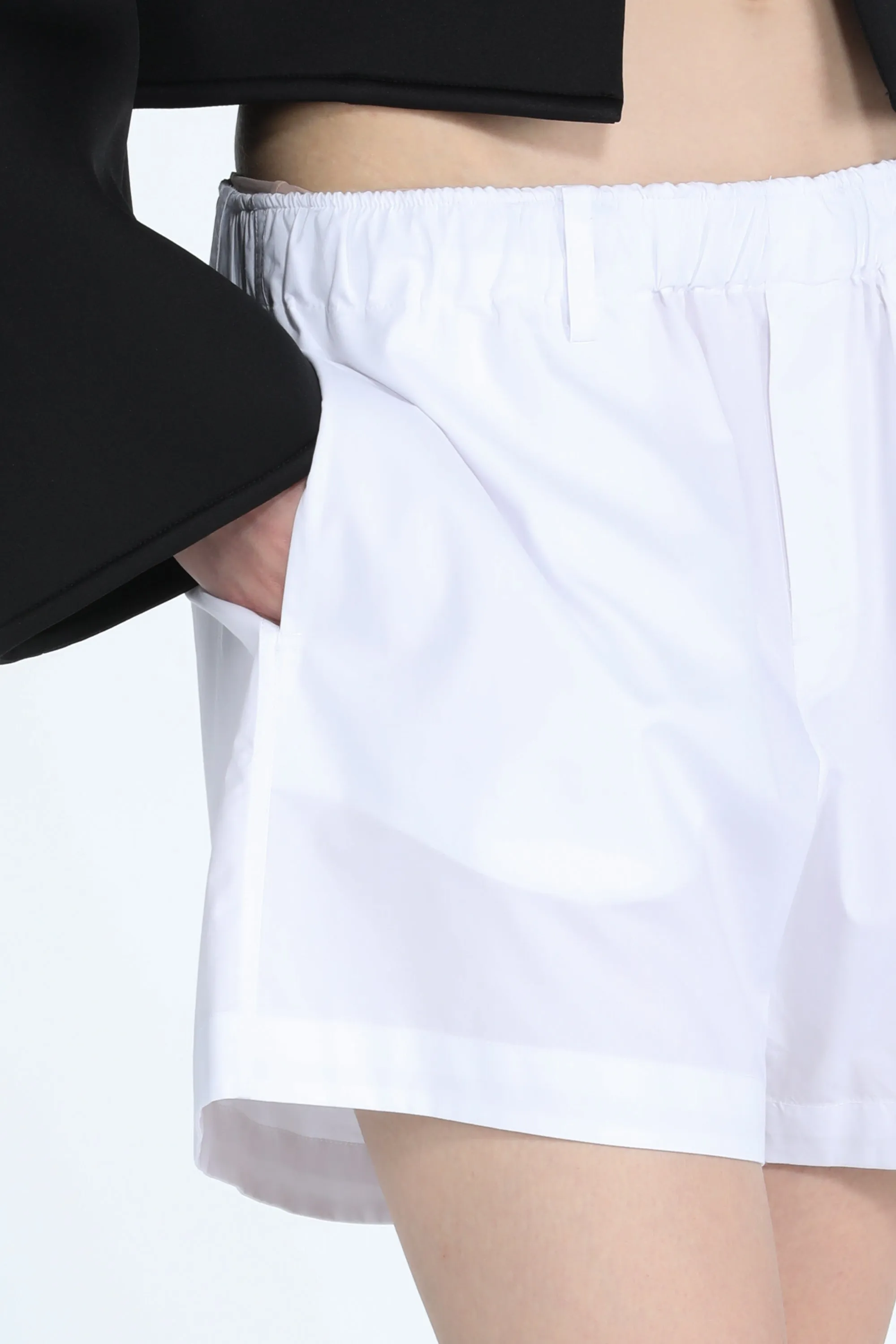 Shorts in cotone sold by No. 21 product image thumbnail 5