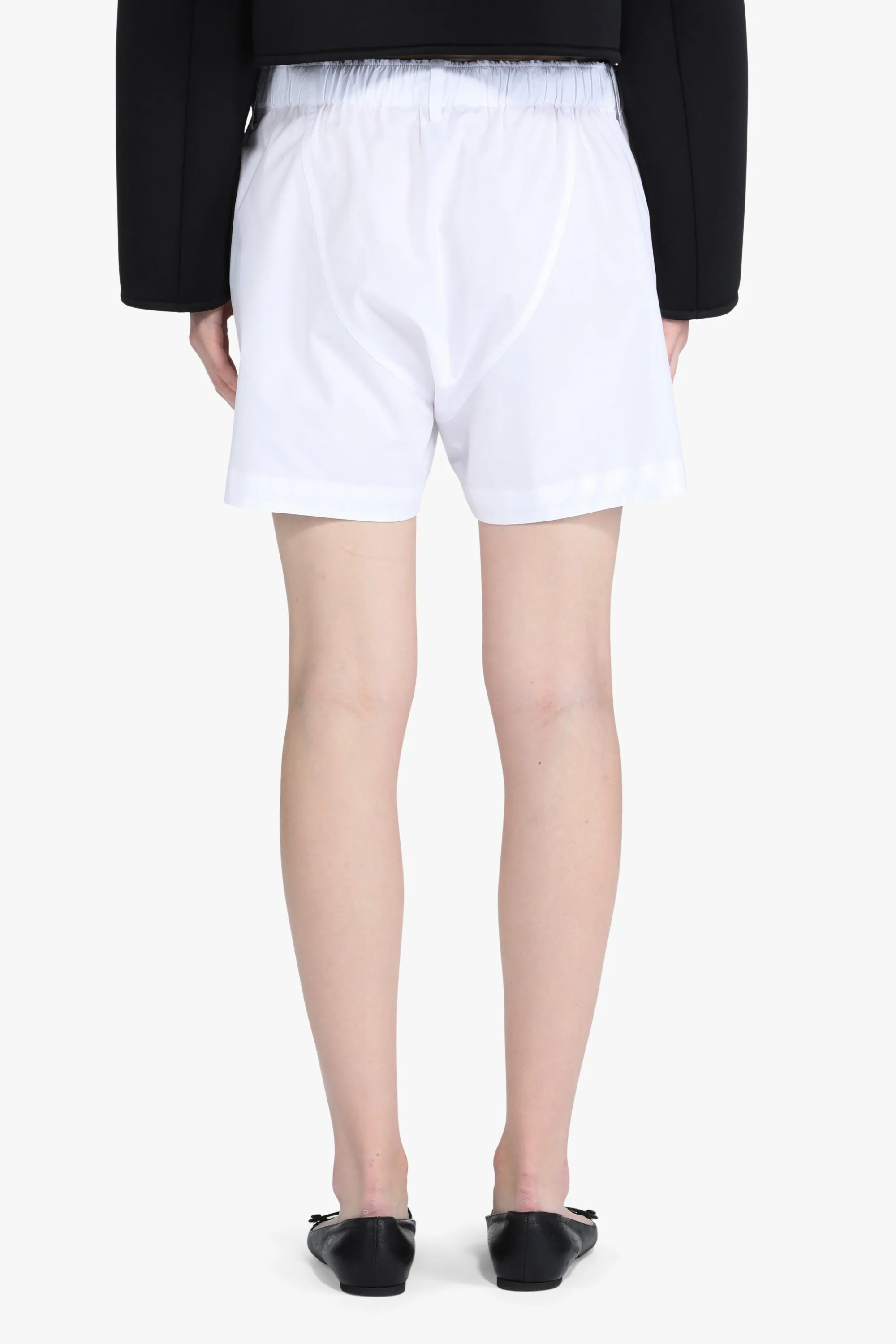 Shorts in cotone sold by No. 21 product image thumbnail 2