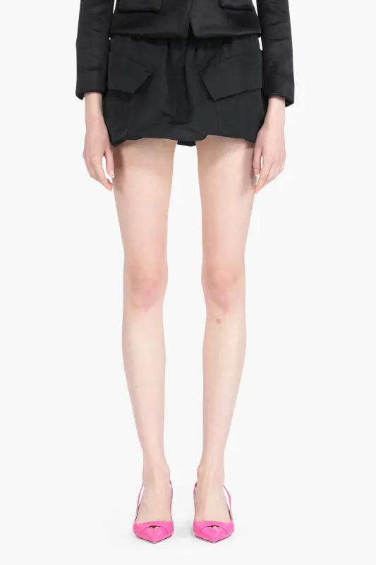 Minigonna con orlo a palloncino sold by No. 21