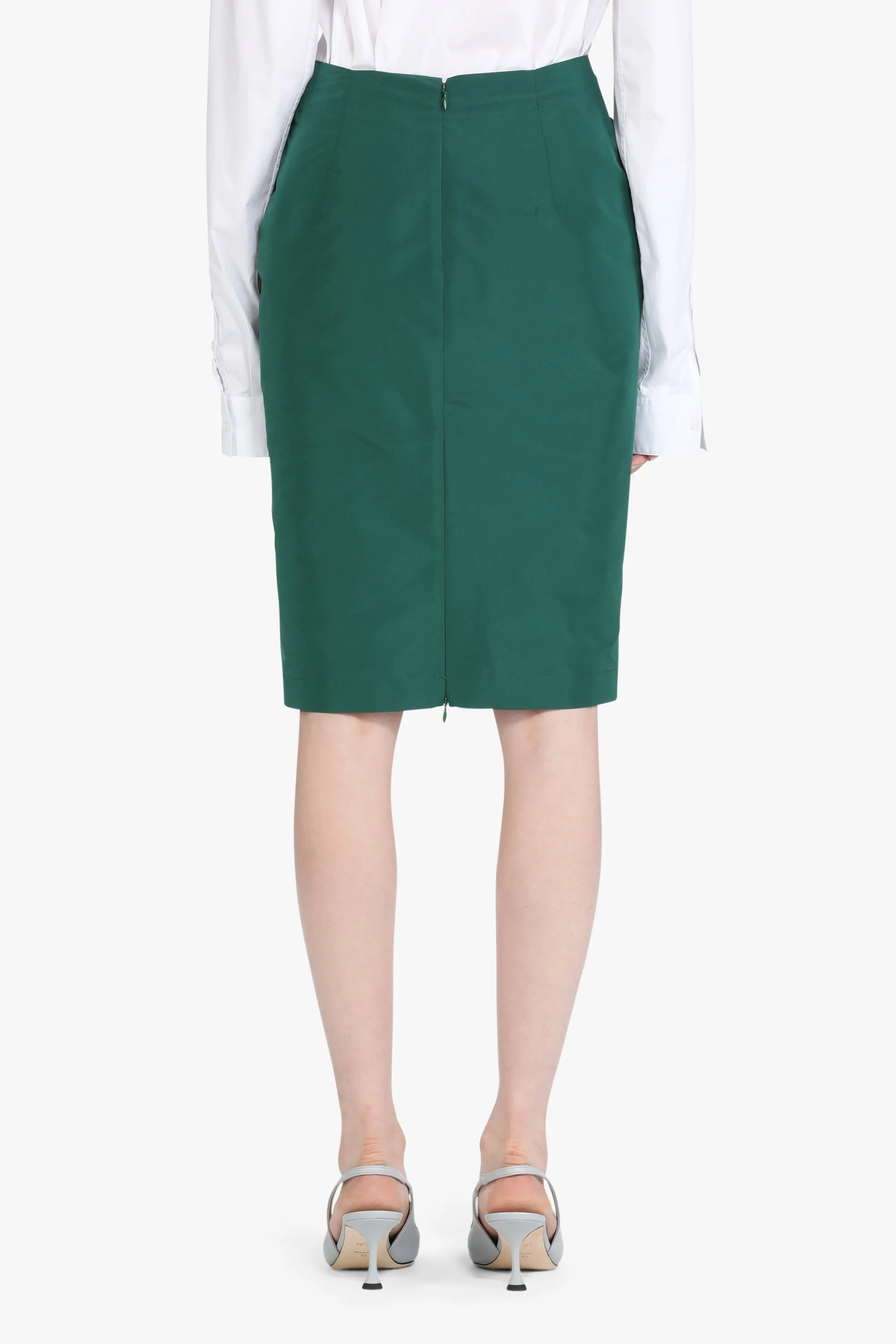 Gonna midi con fiocco sold by No. 21 product image thumbnail 2