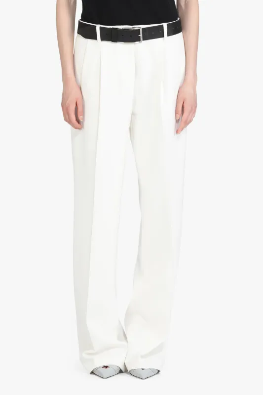 Pantaloni a gamba ampia sold by No. 21