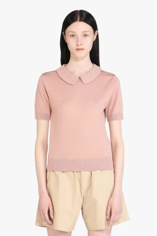 Maglione con applicazione logo sold by No. 21