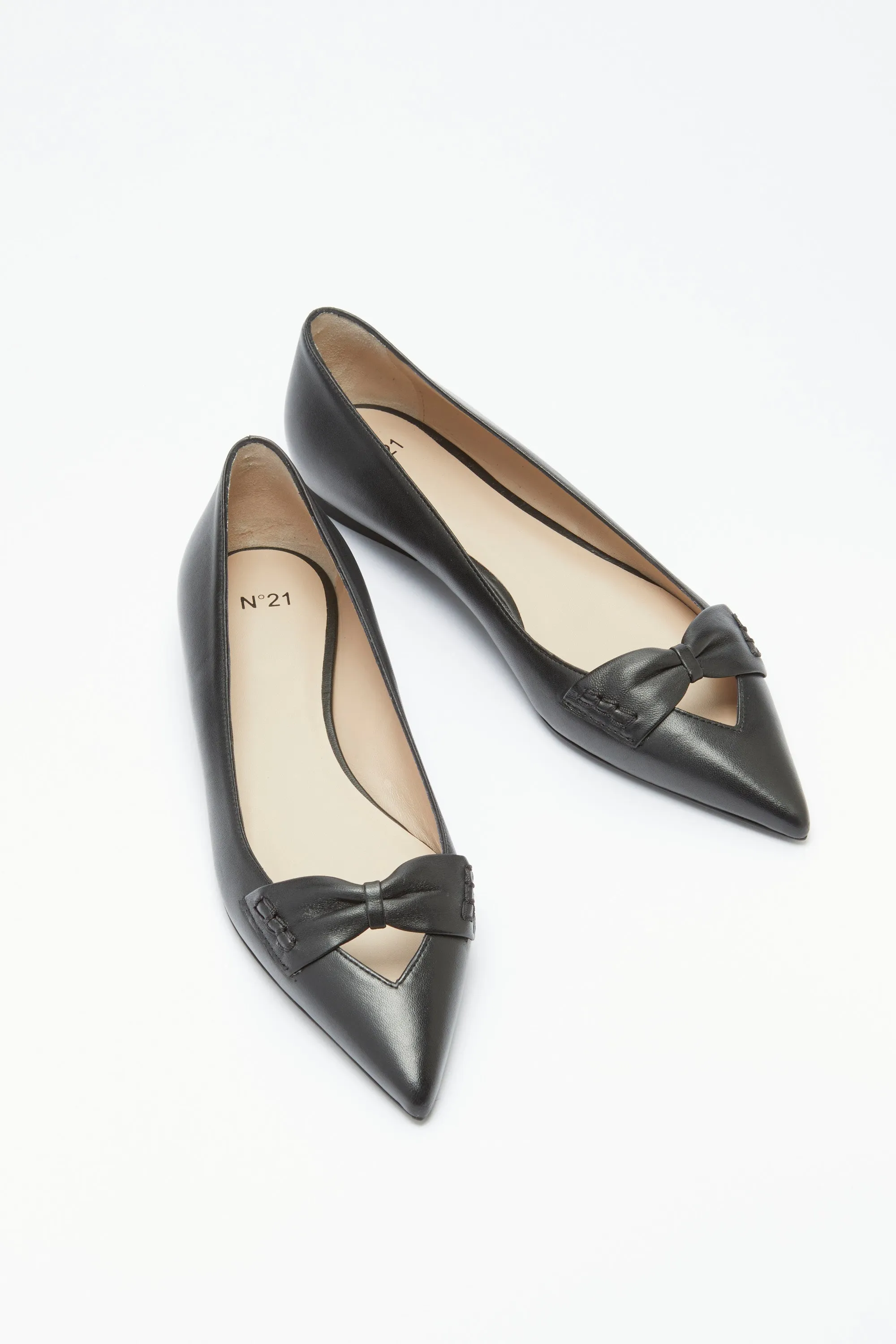 Ballerine con fiocco sold by No. 21 product image thumbnail 5