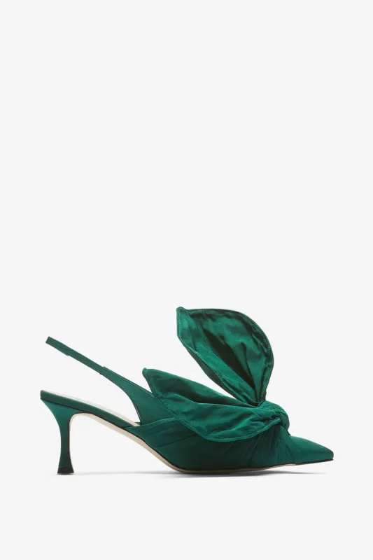 Slingback con fiocco sold by No. 21