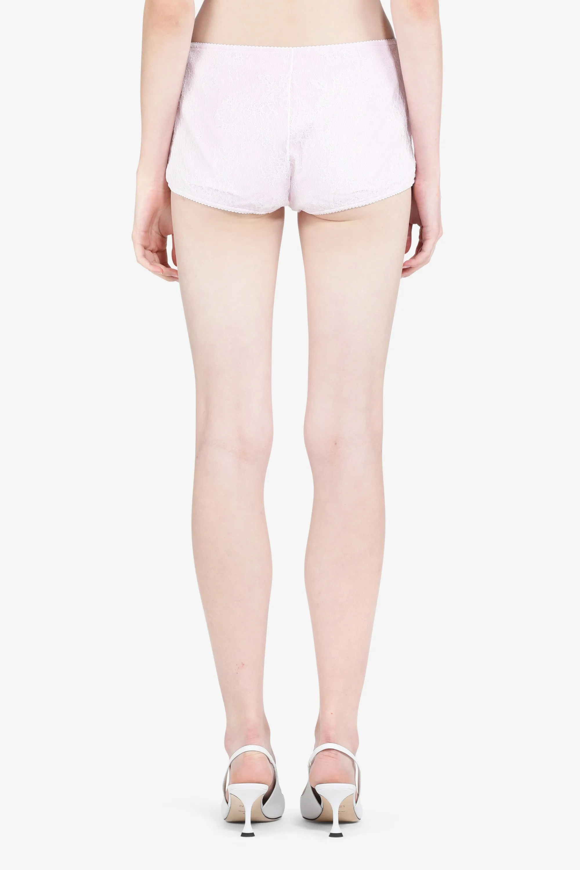 Slip in pizzo a fiori sold by No. 21 product image thumbnail 2